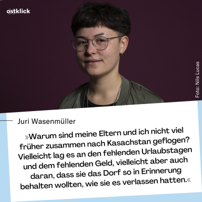 Zitat Text Juri Wasenmüller